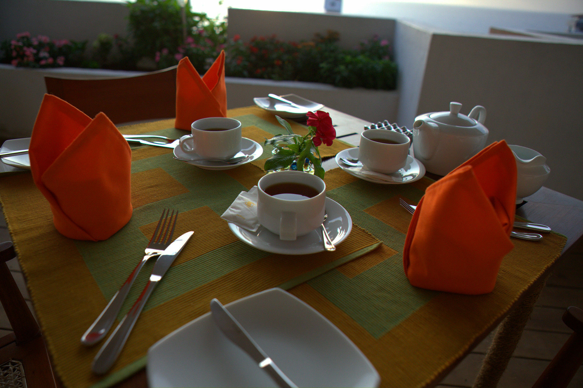 Lafala & Service Hotel 3*